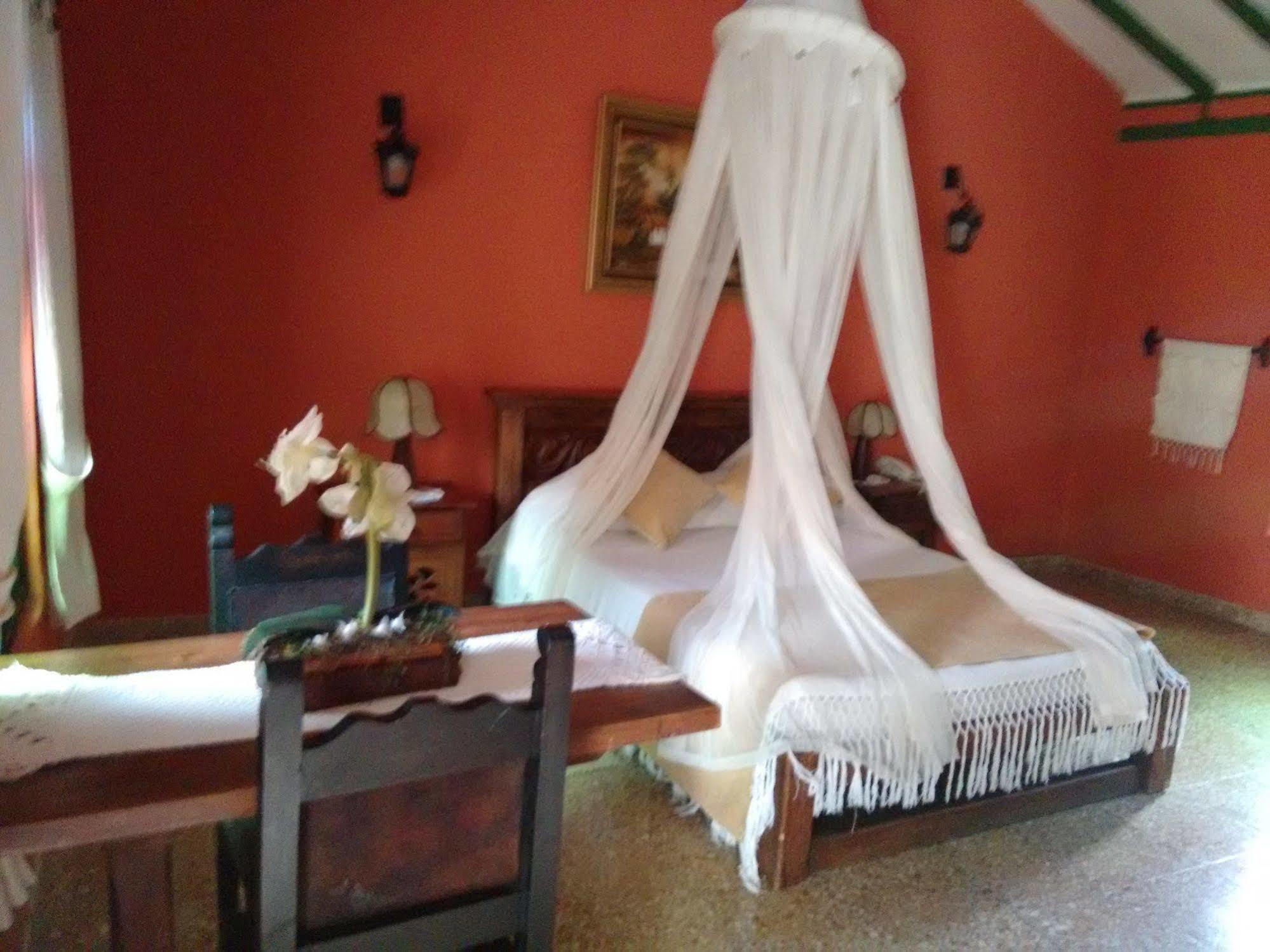 Hotel Boutique Iguaque Campestre Spa & Ecolodge บียาเดเลย์บา ภายนอก รูปภาพ