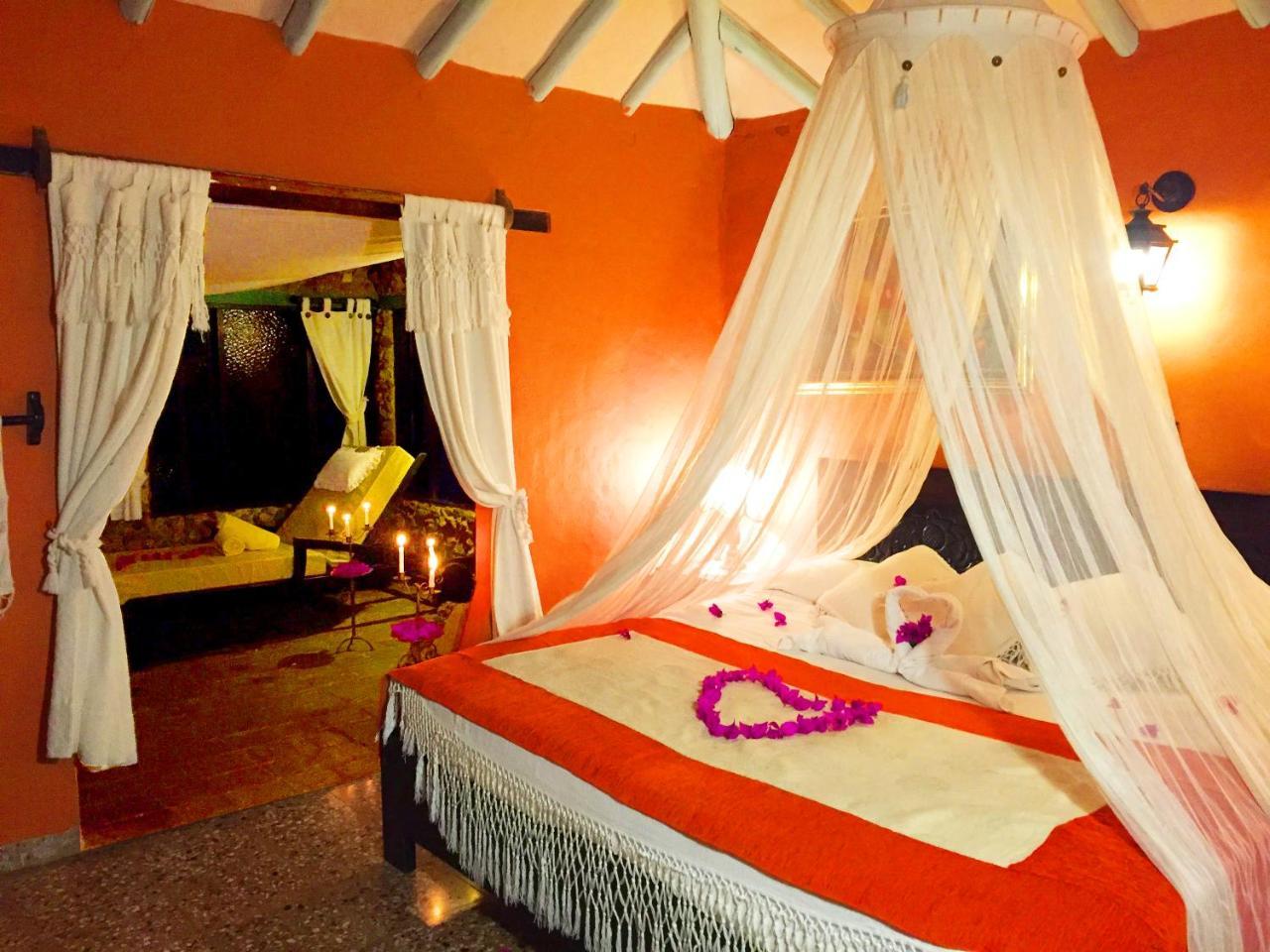 Hotel Boutique Iguaque Campestre Spa & Ecolodge บียาเดเลย์บา ภายนอก รูปภาพ